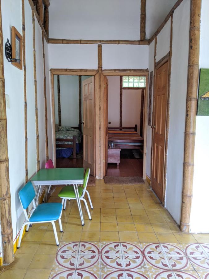 Hacienda Guayabal Βίλα Chinchiná Εξωτερικό φωτογραφία