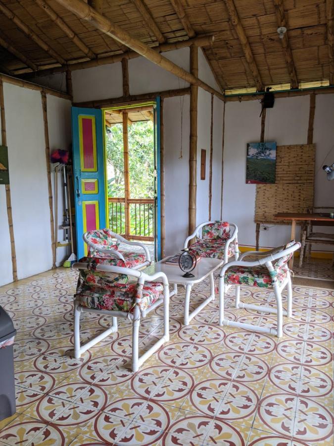 Hacienda Guayabal Βίλα Chinchiná Εξωτερικό φωτογραφία