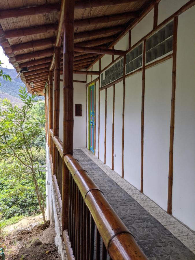 Hacienda Guayabal Βίλα Chinchiná Εξωτερικό φωτογραφία