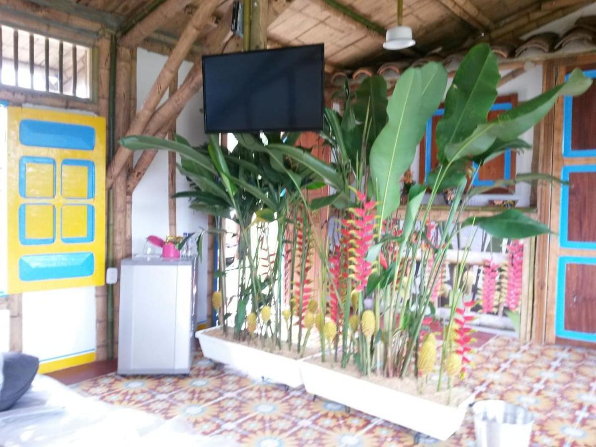 Hacienda Guayabal Βίλα Chinchiná Εξωτερικό φωτογραφία