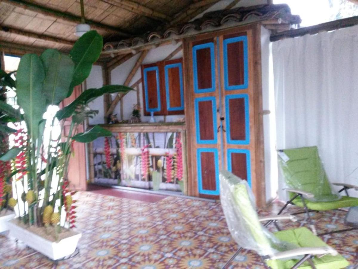Hacienda Guayabal Βίλα Chinchiná Εξωτερικό φωτογραφία