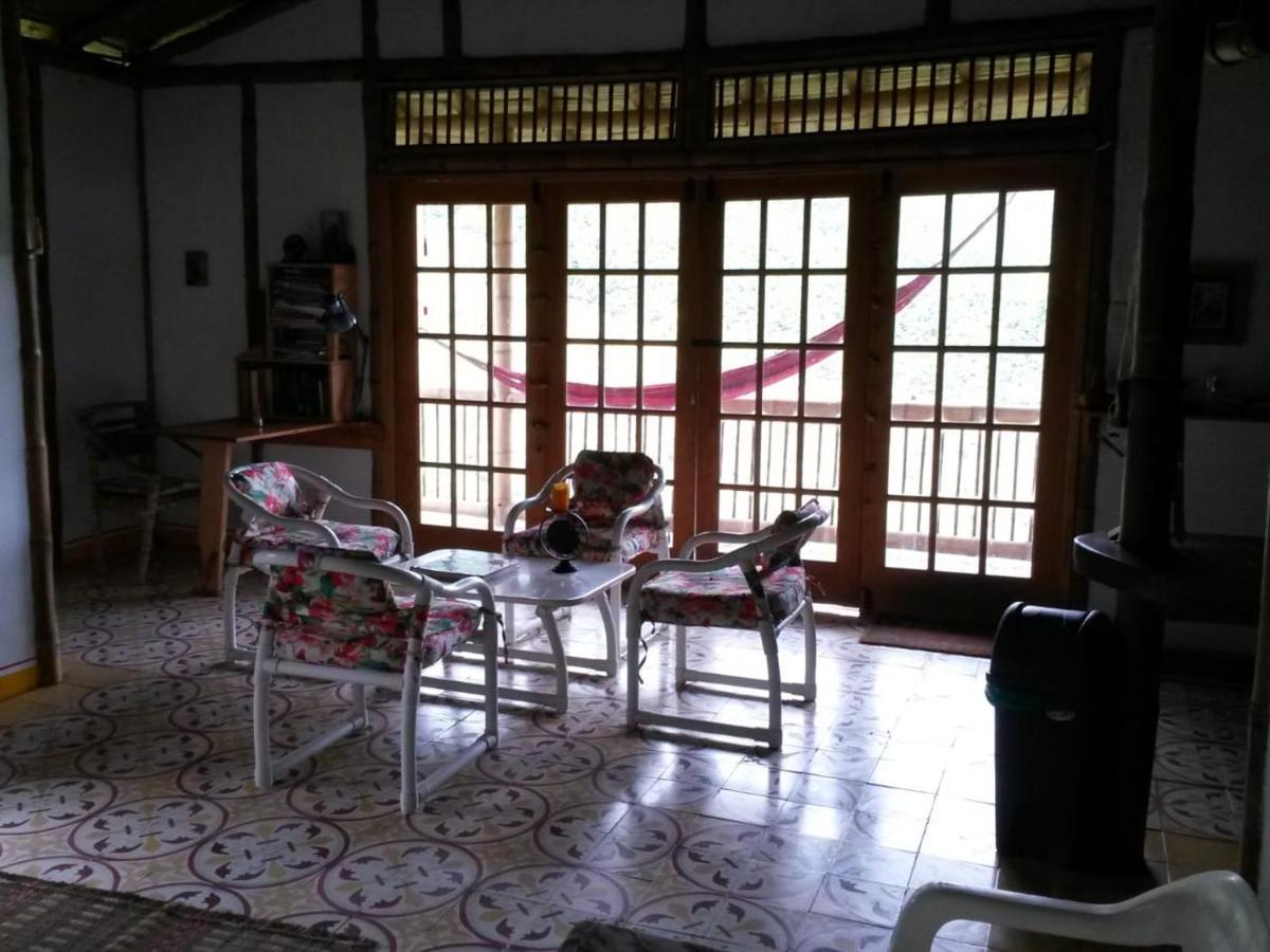 Hacienda Guayabal Βίλα Chinchiná Εξωτερικό φωτογραφία