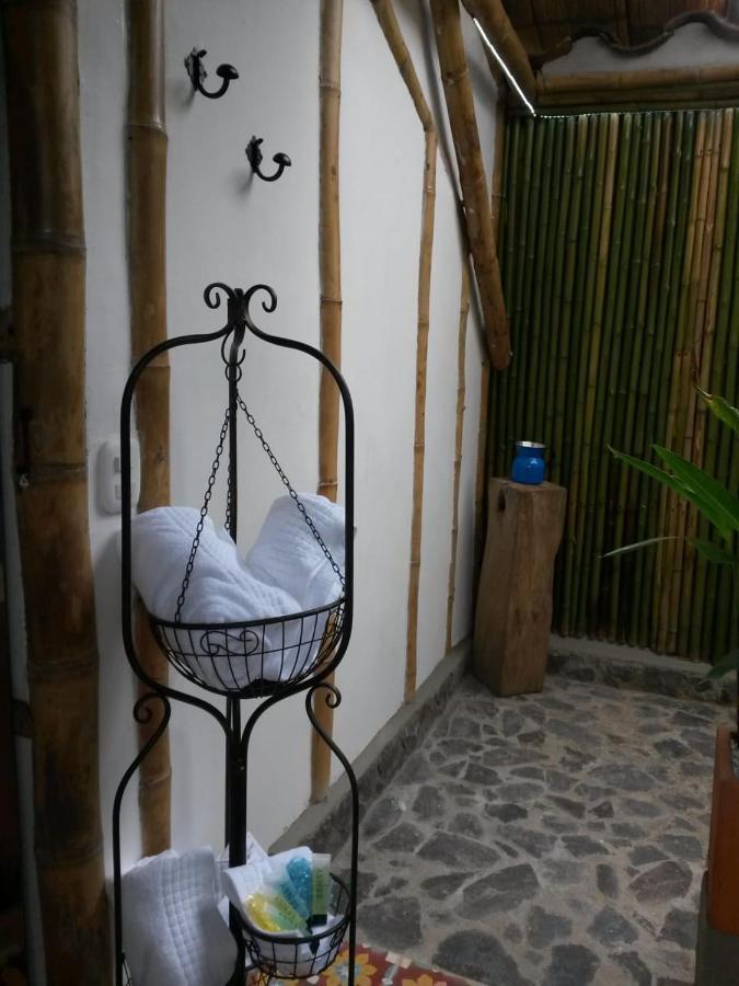 Hacienda Guayabal Βίλα Chinchiná Εξωτερικό φωτογραφία
