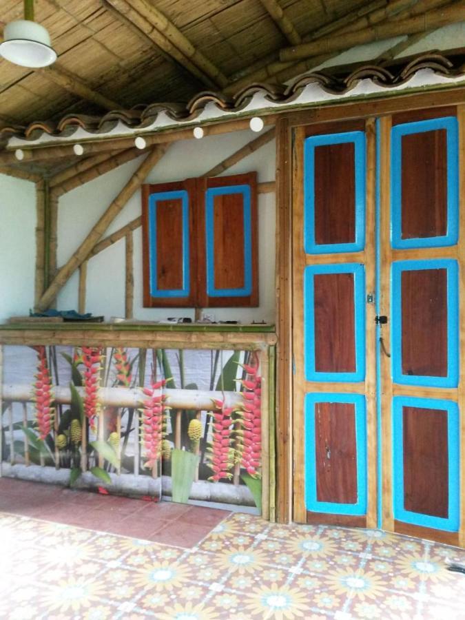 Hacienda Guayabal Βίλα Chinchiná Εξωτερικό φωτογραφία